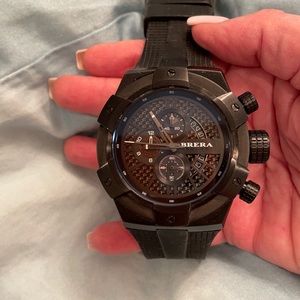 Gents Brera Quartz Watch